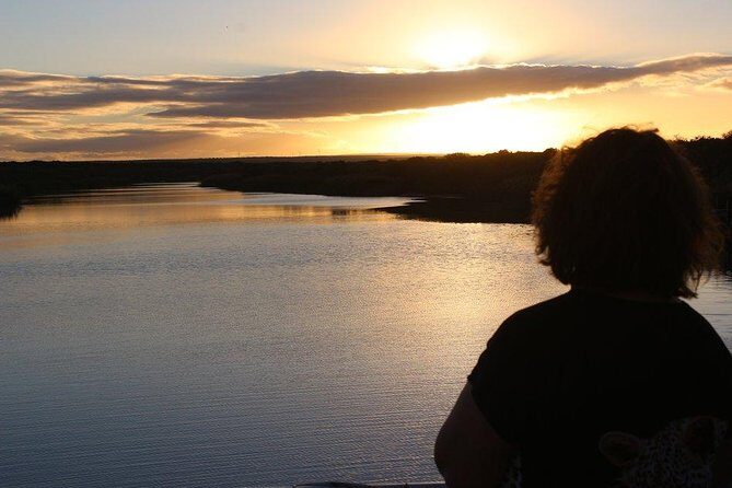 Addo Elephant National Park and Sunset River Cruise - FD04 - Starting Early for a Full Day of Adventure