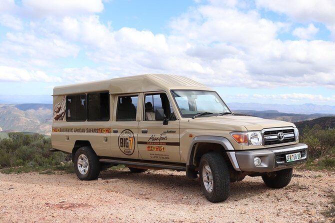 Addo Elephant National Park and Sunset River Cruise - FD04 - Frequently Asked Questions