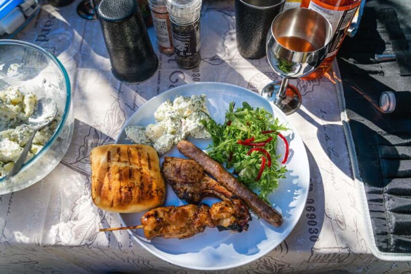 Addo Elephant National Park Full Day Safari with Braai Lunch - Authentic Experiences & Review Highlights