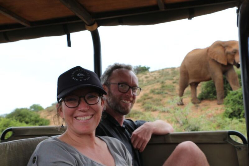 Addo Elephant National Park Game Drive Day Tour With Lunch - Final Thoughts