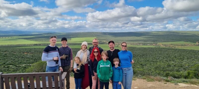 Addo Elephant Park and Giraffe Walk Full Day Safari - FAQ