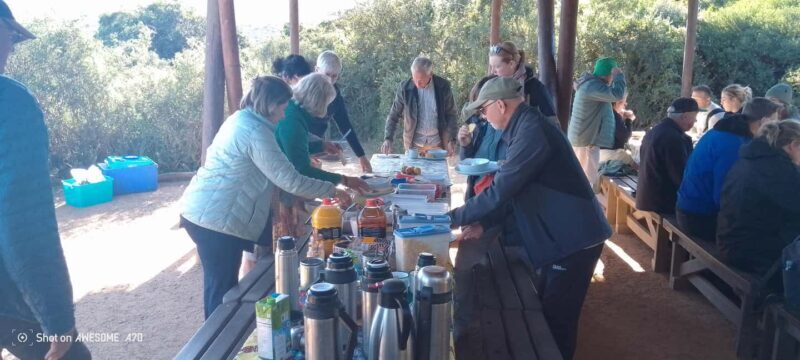 Addo elephant park (fullday-game drive)-with braai Lunch BBQ - The Landscape and Viewpoints