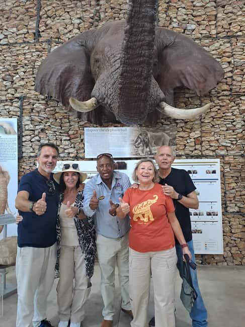 Addo Elephant Park:Safari Tour meet Big 5 to be satisfied - An Authentic Safari Experience at Addo Elephant Park