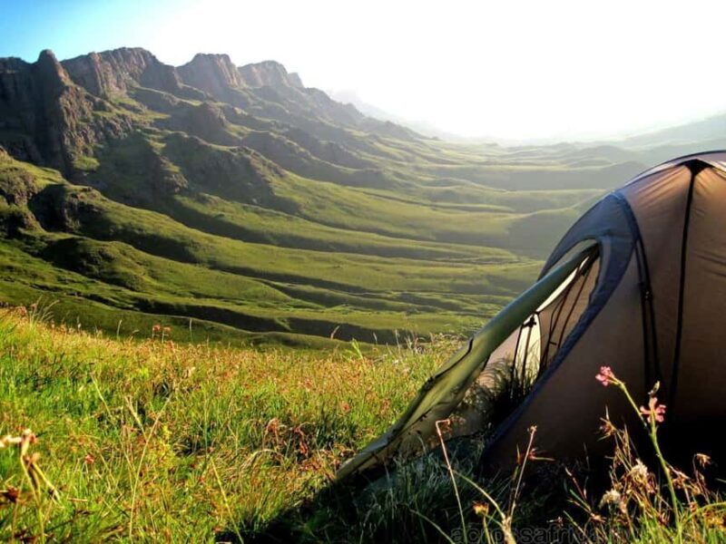 Addo Elephants with Lesotho & Drankensburg Hike 7-Day Tour - An In-Depth Look at the 7-Day Itinerary