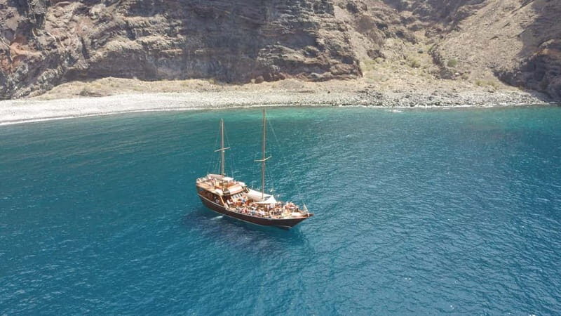 Adeje: Whale Watching Tour to Los Gigantes with lunch & swim - Who Should Book This Tour?