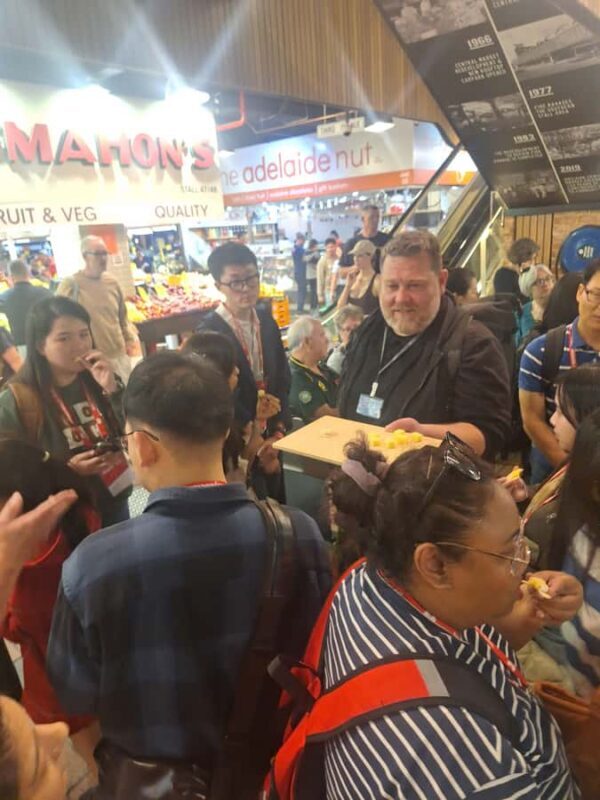 Adelaide: A Taste of the Central Markets - Final Thoughts