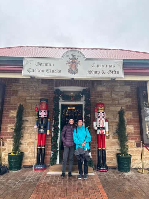 Adelaide: Adelaide City and Hahndorf Full-Day Tour - Key Points