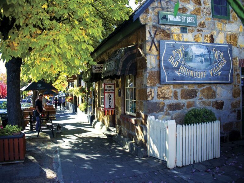 Adelaide: Adelaide Hills and Hahndorf Guided Tour with Lunch - A Closer Look at the Tour Experience
