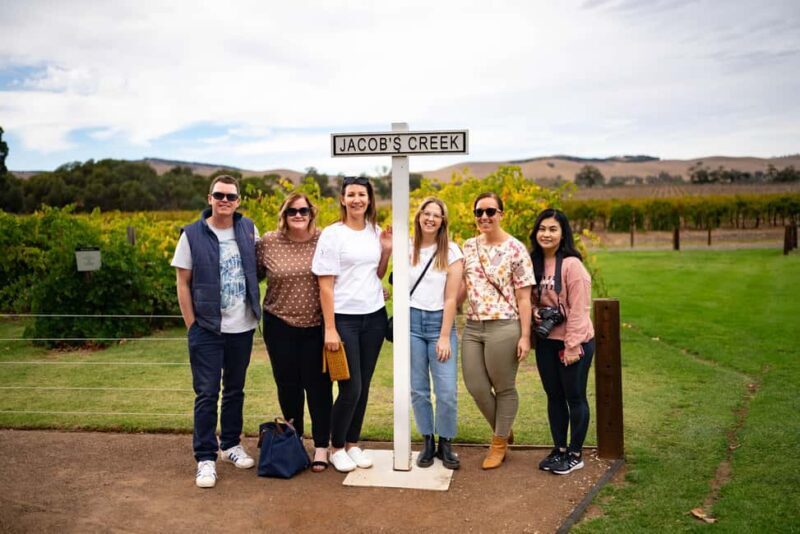 Adelaide: Barossa and Adelaide Hills Tour with Lunch - The Itinerary: A Closer Look