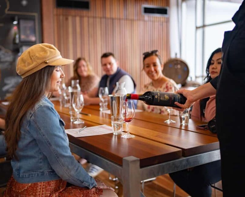 Adelaide: Barossa and Adelaide Hills Tour with Lunch - Authentic Experience Reflected in Reviews