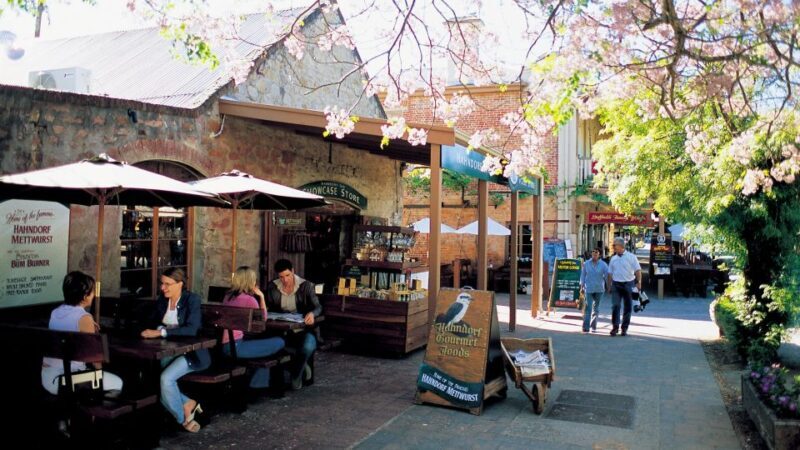 Adelaide: Barossa and Adelaide Hills Tour with Lunch - Frequently Asked Questions