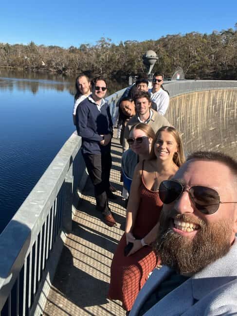 Adelaide: Barossa Day Out: Wines, Brewery, Chocolate & Lunch - The Whispering Wall: A Mind-Blowing Acoustic Phenomenon