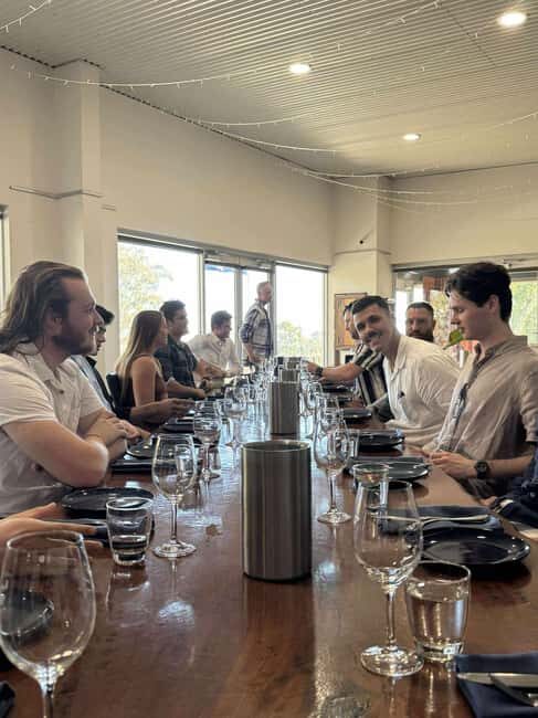 Adelaide: Barossa Day Out: Wines, Brewery, Chocolate & Lunch - Return Journey and Reflection