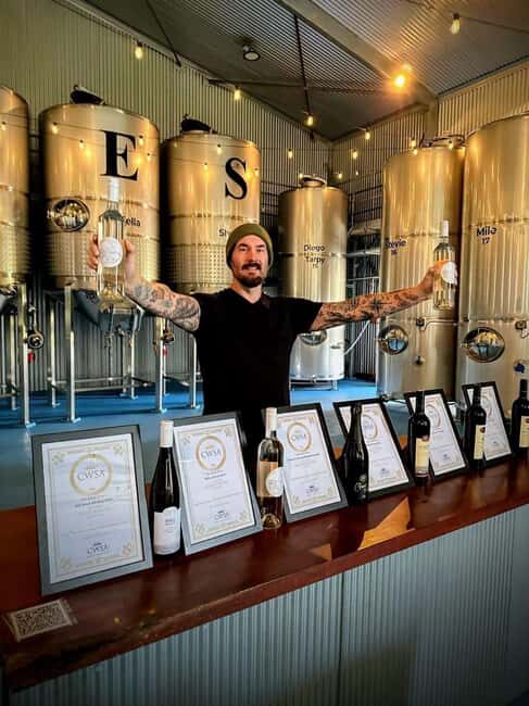 Adelaide: Barossa Premium Wine Tasting tour & Winery Lunch - Introduction: What to Expect from the Tour