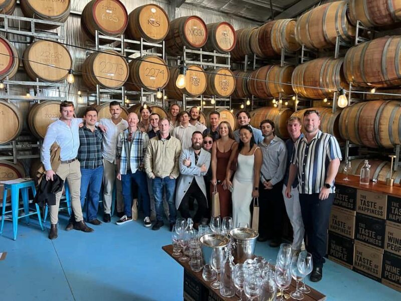 Adelaide: Barossa Premium Wine Tasting tour & Winery Lunch - Practical Details & Considerations