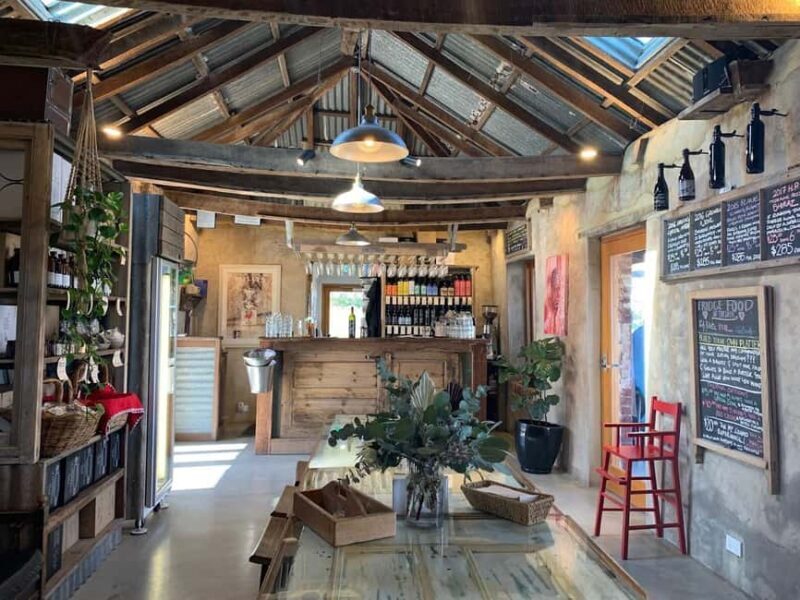 Adelaide: Barossa Private Wine Tour + Your Chosen Tastings - Key Points