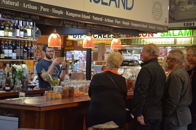 Adelaide Central Market Discovery Tour - Key Points