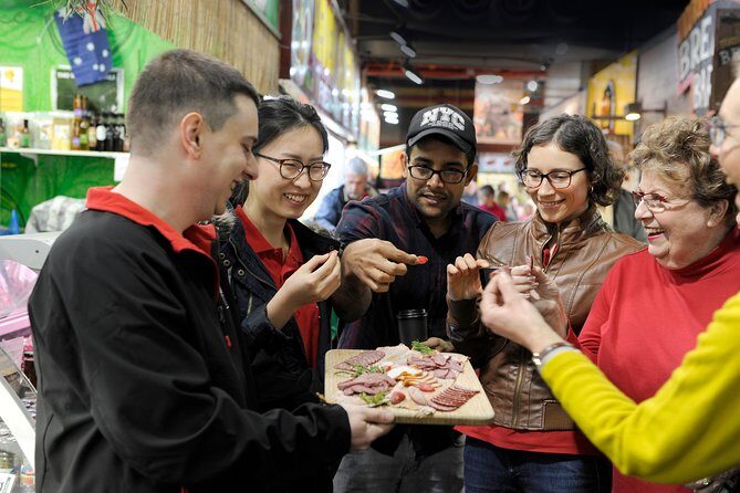 Adelaide Central Market Discovery Tour - Who Should Book This Tour?