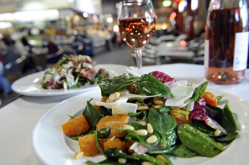 Adelaide Central Market Tour with Lunch - Key Points
