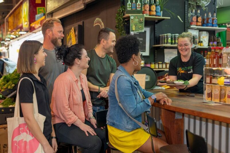 Adelaide Central Markets: Food Walking Tour - Stories Behind the Stalls: Making the Market Come Alive