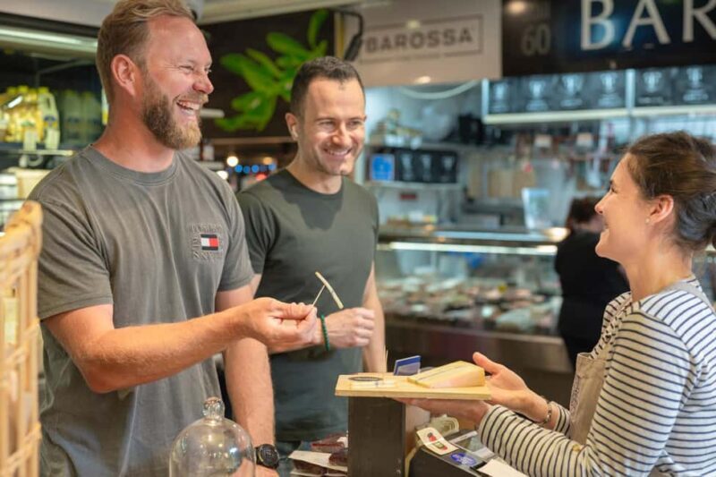 Adelaide Central Markets: Food Walking Tour - The Sum Up