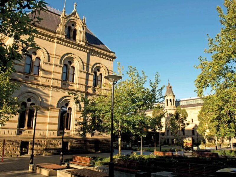 Adelaide: City, Adelaide Hills Villages, and Hahndorf Tour - A Well-Structured Introduction to Adelaide