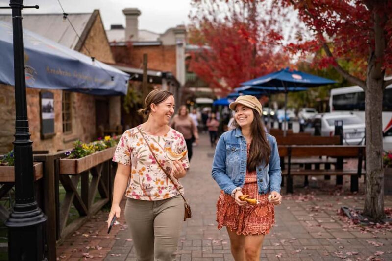 Adelaide: City, Adelaide Hills Villages, and Hahndorf Tour - The Sum Up