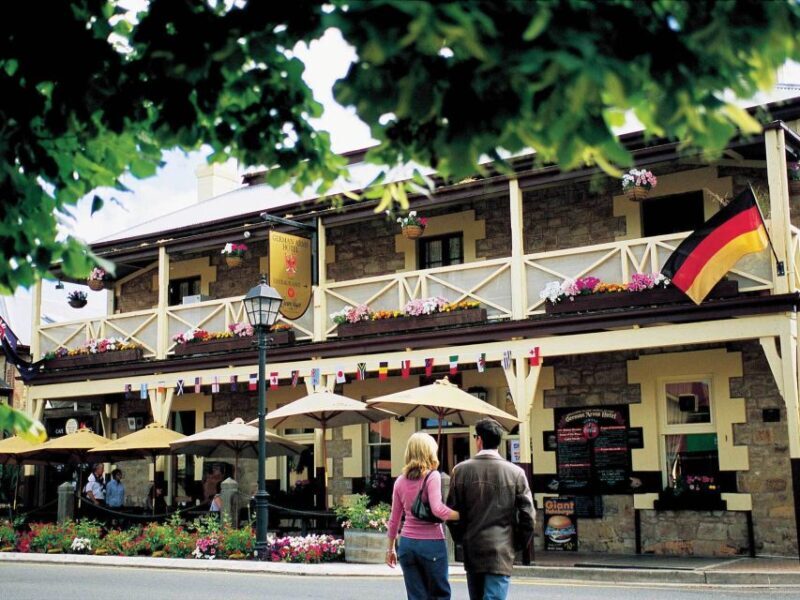 Adelaide: City, Adelaide Hills Villages, and Hahndorf Tour - FAQ
