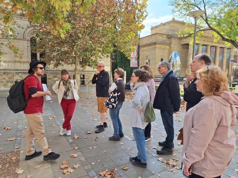Adelaide City and First Nations Cultural tour - A Deep Dive into What You Can Expect