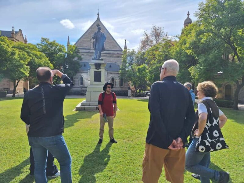 Adelaide City and First Nations Cultural tour - Final Thoughts