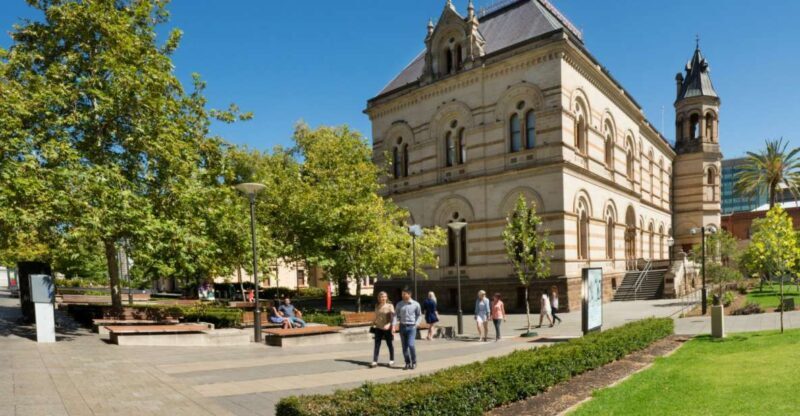 Adelaide City Highlights Tour - Iconic Landmarks and Scenic Sights