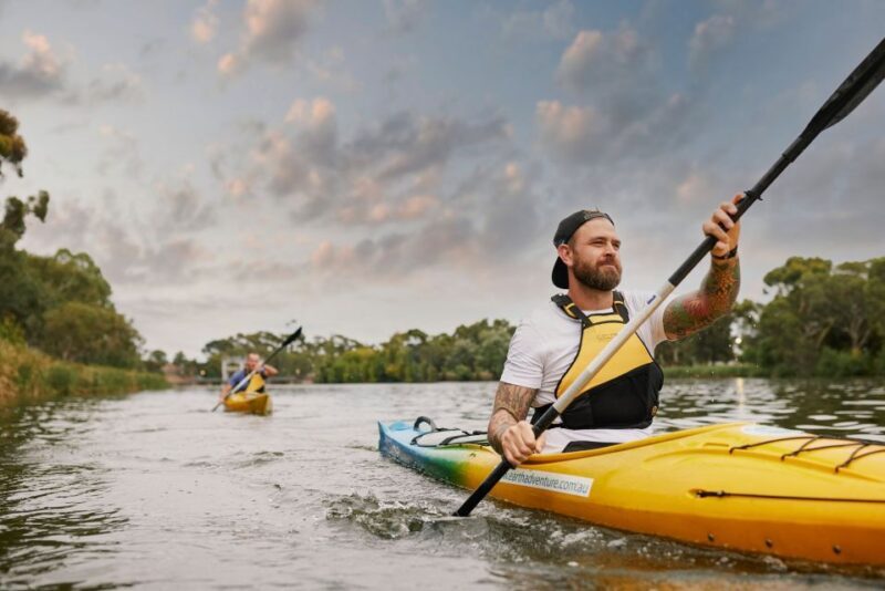 Adelaide: City Kayaking Experience - The Practical Side: Accessibility and Logistics