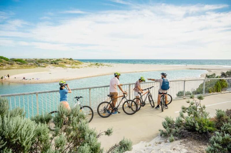 Adelaide: City to Sea, Bike and Kayak Safari - The Itinerary in Detail