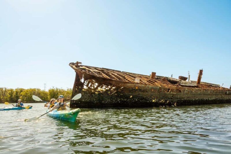 Adelaide: City to Sea, Bike and Kayak Safari - FAQ
