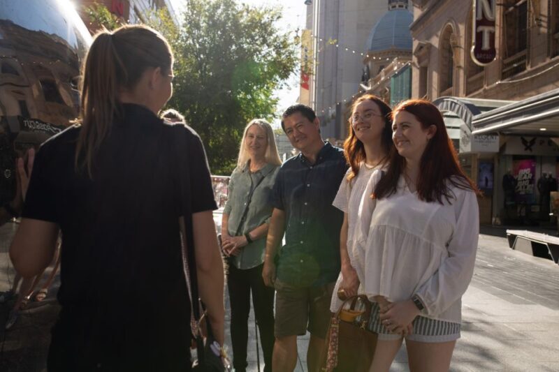 Adelaide: City Walking Tour with Guide - A Walk Through Adelaide’s Main Sights