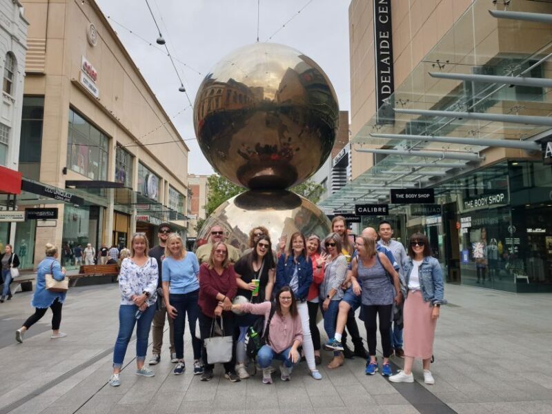 Adelaide: City Walking Tour with Guide - The Value of This Tour