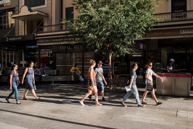 Adelaide: City Walking Tour with Guide - Who Should Book This Tour?