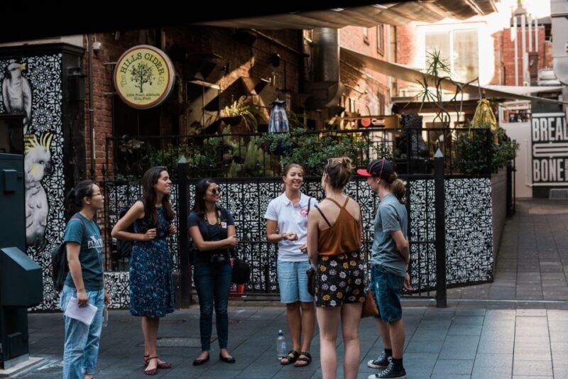 Adelaide: City Walking Tour with Guide - The Sum Up