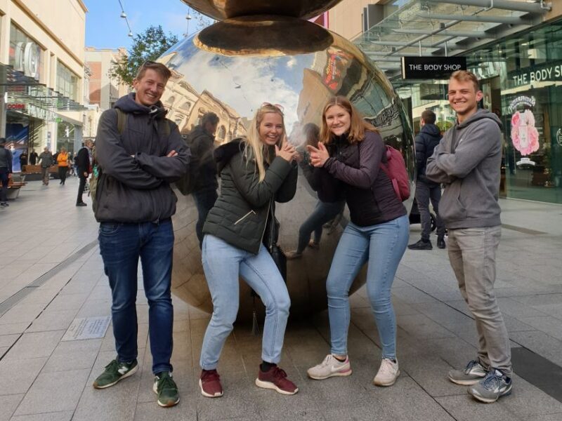 Adelaide: City Walking Tour with Guide - FAQ