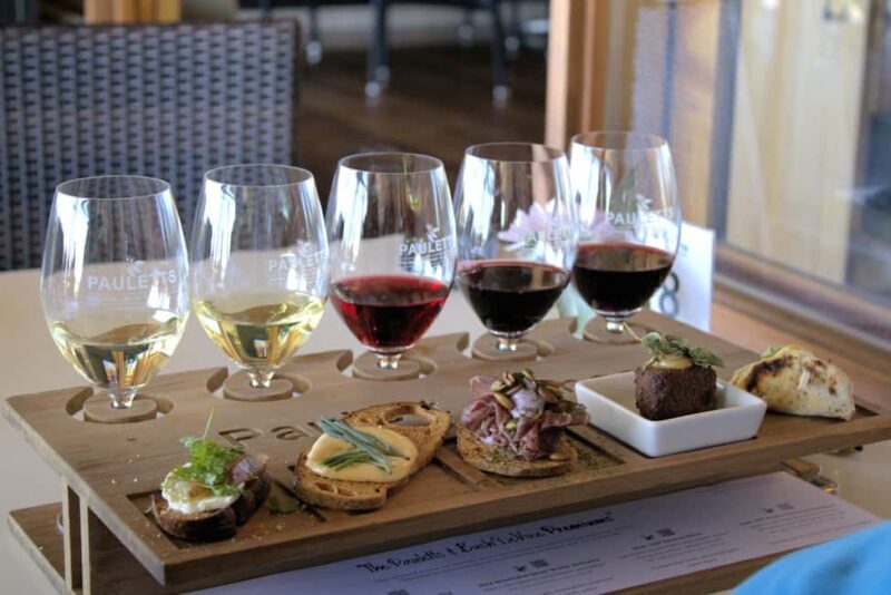 Adelaide: Clare Valley Wine Tasting Tour with Lunch - What Makes This Tour Stand Out