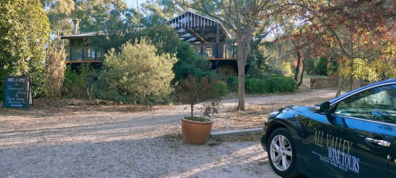 Adelaide: Clare Valley Wine Tasting Tour with Lunch - Practical Details & What You Need to Know