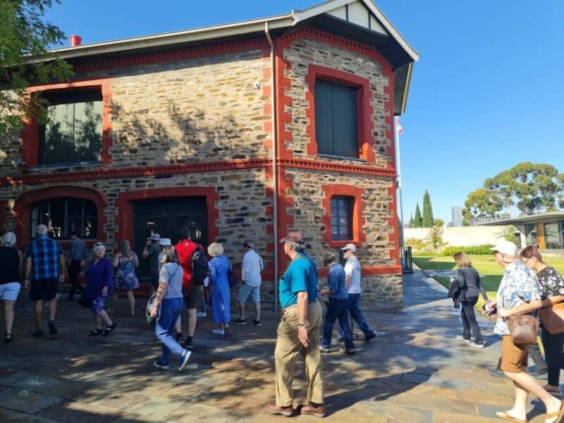 Adelaide Cruise Ship: Koalas & Penfolds & Heritage Day Tour - A Closer Look at the Itinerary