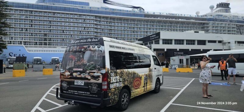 Adelaide Cruise Ship Private Tours - Why You’ll Love This Tour: A Closer Look