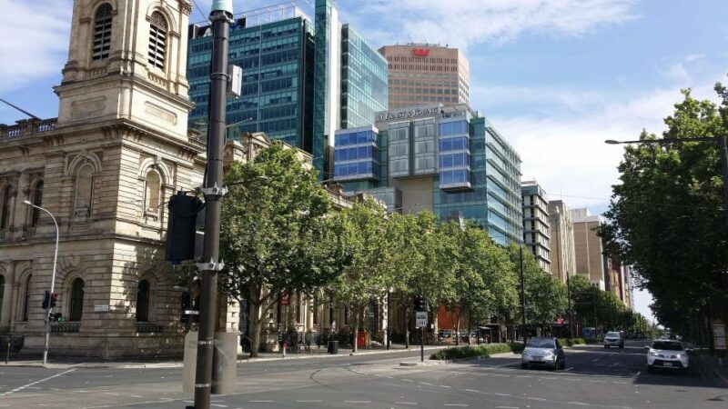 Adelaide: Dark Secrets and True Crime Walking Tour - The Itinerary and What to Expect