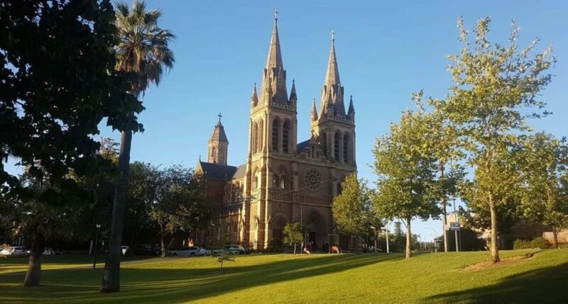 Adelaide: Dark Secrets and True Crime Walking Tour - Who Will Love This Tour?