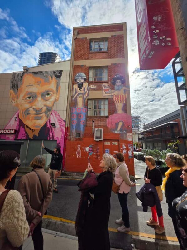 Adelaide: Evening Food Tour with Guide - Starting Point and Logistics