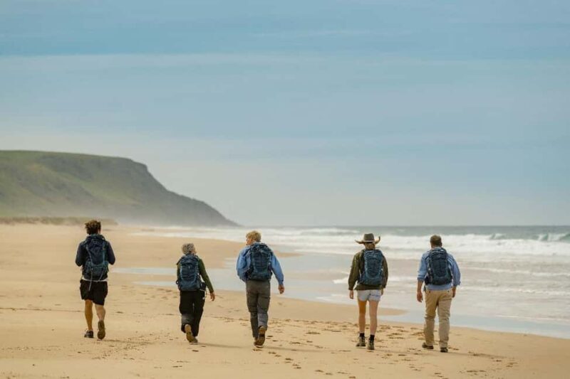 Adelaide: Fleurieu Gourmet 4-Day Walking Tour - The Real Value of this Experience