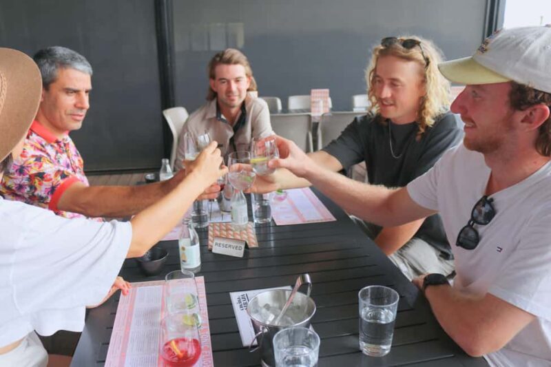 Adelaide: Fleurieu Rock Climb & Gin Tasting - Key Points