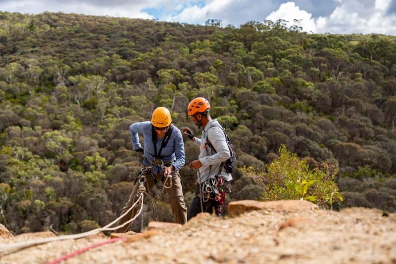 Adelaide: Fleurieu Rock Climb & Gin Tasting - FAQs