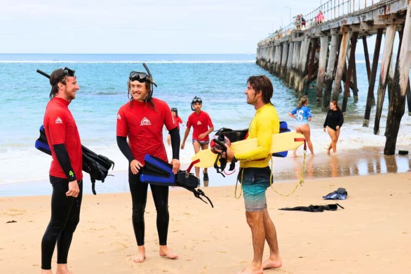 Adelaide: Fleurieu Snorkel & Beer Safari - Transition to McLaren Vale